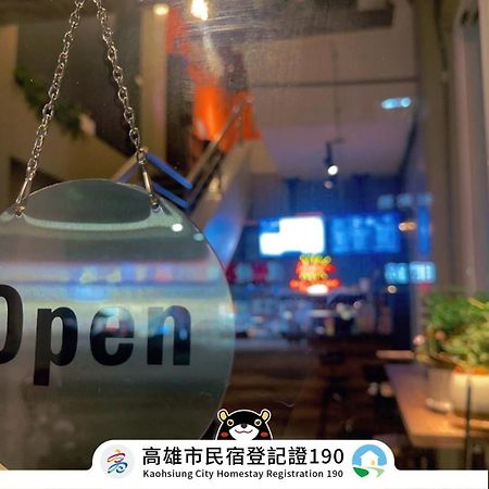 Like Hostel & Bar Lounge Kaohsiung Exterior foto